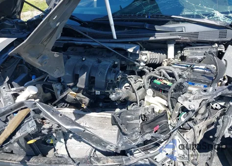 2019 Nissan Sentra S из США, поврежденный, VIN 3N1AB7AP7KY253198